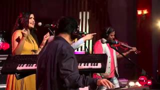 'Anhad Naad'   Ram Sampath, Sona Mohapatra &amp; Shadab Faridi   Coke Studio@MTV Season 4