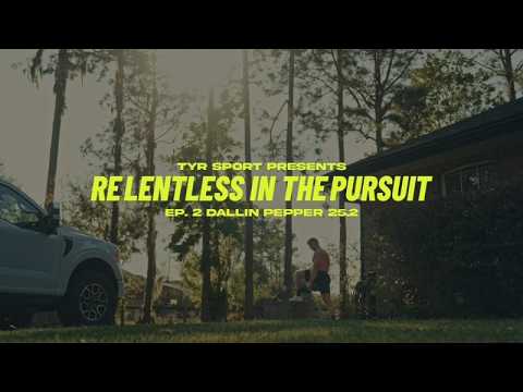 Will This Be Dallin Pepper's Year to Win The Games? | Relentless in the Pursuit Ep. 2