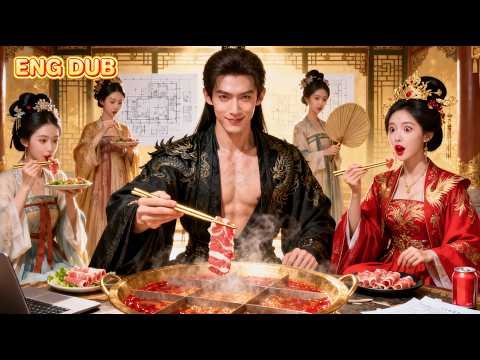 【ENG DUB】🔥Mocked as a Hopeless Rich Kid—But After Time Travel, He Built an Empire in a Brothel