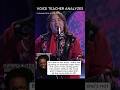 Voice Teacher Analyzes RUBY LEIGH x I WANT TO BE A COWBOY’S SWEETHEART on NBC’s THE VOICE