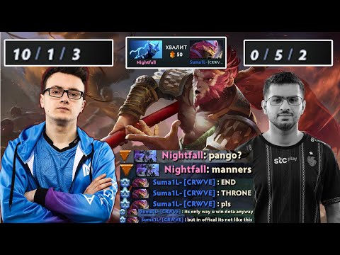 ATF Gives Up Against Miracle- Monkey King