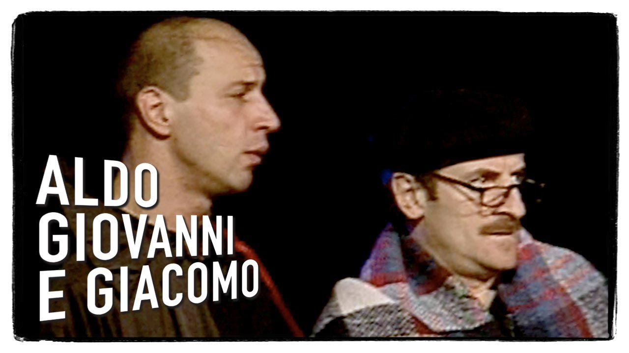 Sono Il Conte Dracula Aldo Giovanni E Giacomo