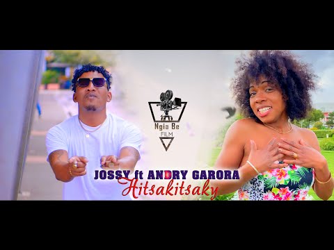 JOSSY ft ANDRY GARORA - HITSAKITSAKY // Clip Officiel // Sary.Mg 2023