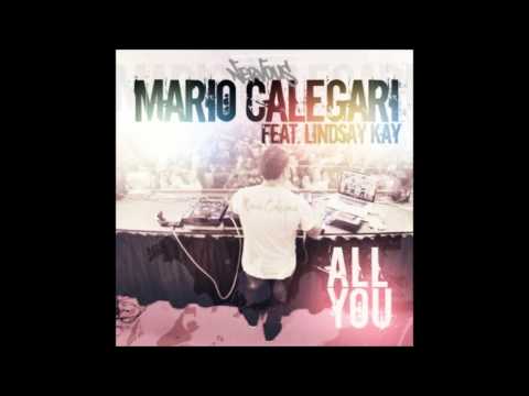 Mario Calegari - All You (Rafael Noronha Remix) [Nervous Records]