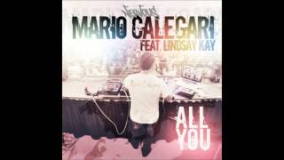 Mario Calegari - All You (Rafael Noronha Remix) [Nervous Records]