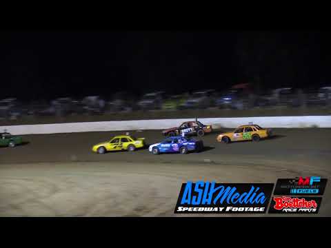 3L Sedans: Mick Boyle Amazing Finish - Blue Ribbon Raceway