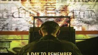 A Day To Remember - If Looks Could Kill