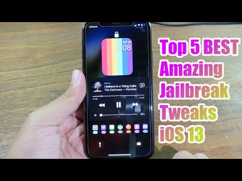 The BEST 5 Amazing Jailbreak Tweaks - iOS 13-13.6
