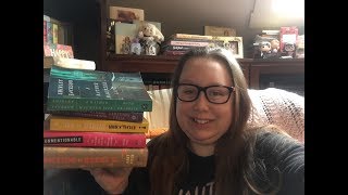 Top 5 November Reads/ Vlogmas Day 7