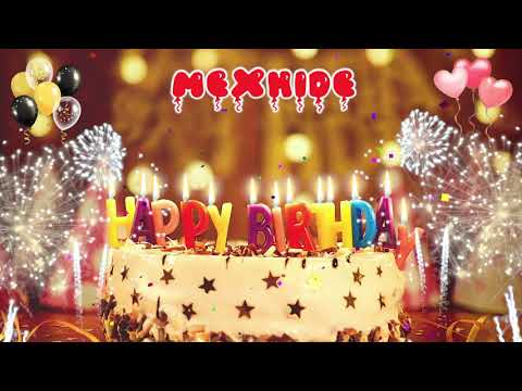 MEXHIDE Birthday Song – Happy Birthday Mexhide