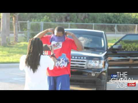 Behind The Scenes "The Recipe" feat. Hookman Jones Video Shoot