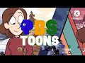 PBS Toons On PBS Kids Program Break March 10th 2023 MPT
