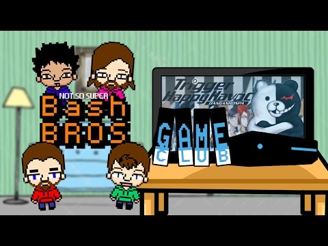 Game Club: Danganronpa: Trigger Happy Havoc