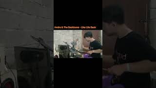Download lagu Andra & the backbone - seperti hidup kembali... #drumcover #music #drums #mobiledrumcover #cover mp3