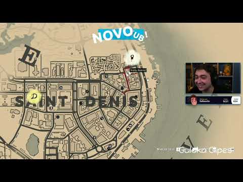 Um pouquinho dos MELHORES MOMENTOS do ALANZOKA jogando RED DEAD REDEMPTION 2 no Pc ✨