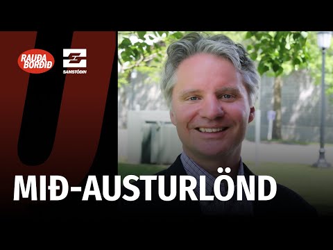 Er öld Kína þegar hafin í Mið-Austurlöndum?