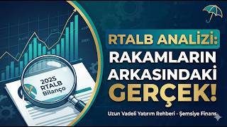 RTA Laboratuvarları (RTALB) Bize Ne Anlatıyor? Uzun Vadeli Perspektifle 2025 İnc