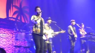 Kendji Girac Dijon - Una Mujer