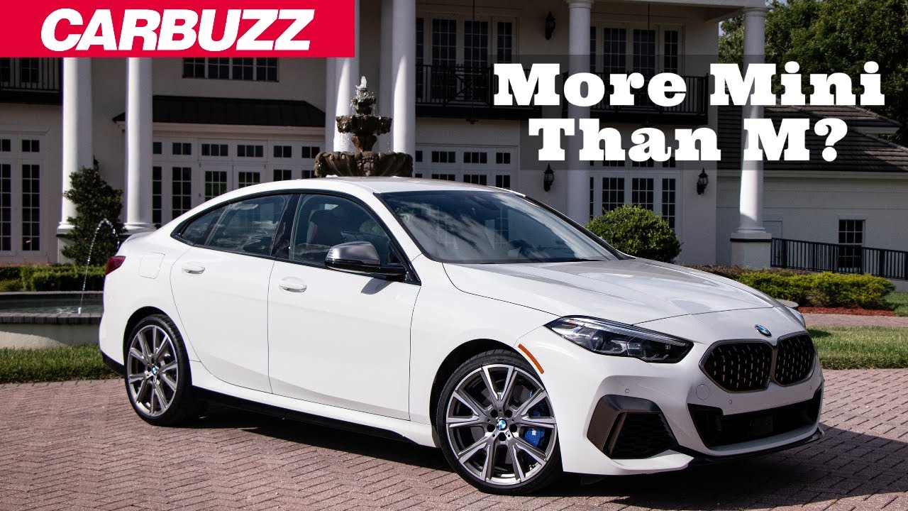 2020 BMW 2 Series Gran Coupe Test Drive Review: Not Quite ...