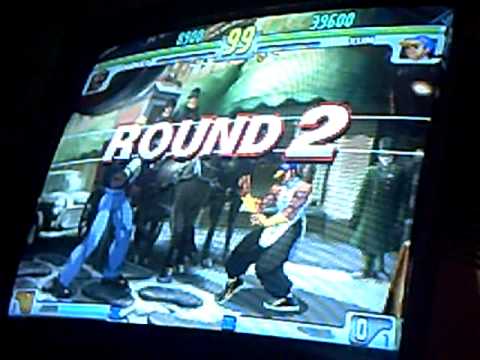 3rd Strike Tournament @ la Mythik GF: Gunfight (Dudley) vs BillyKane (Yun) 1