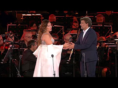 J.Kaufmann & S.Yoncheva ☆ “Libiamo, ne’ lieti calici”/La Traviata