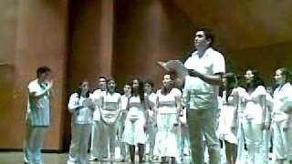 HACIA BELÉN VA UN BORRICO -Villancico español- Arreglo de A. Parker/R. Shaw.