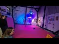 Emma Dorey Flying Pole Dancing To Sexy Silk Jessie J