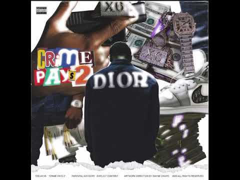 Teejayx6 & Kasher Quon - RAP BATTLE (Crime Pays 2)