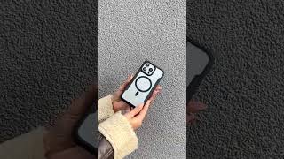 TPU+PC чохол Defense Clear with MagSafe для Apple iPhone 15 Pro Max (6.7") Чорний TPU+PC чохол Defense Clear with MagSafe для Apple iPhone 15 Pro Max (6.7") Чорний