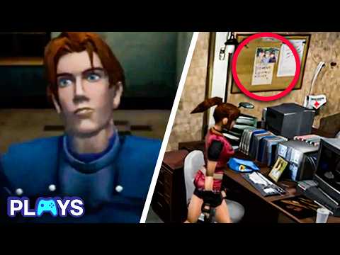 25 Things You DIDN'T Know About Resident Evil 2