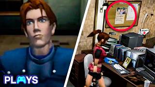 25 Things You DIDN'T Know About Resident Evil 2