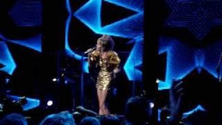 Diana Vickers &#39;Put It Back Together Again&#39; @ iTunes Festival 2010