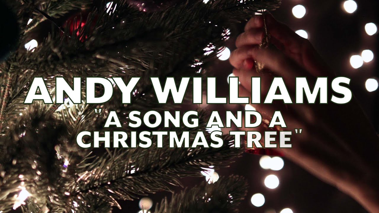 Andy Williams - A Song and a Christmas Tree (The Twelve Days of Christmas)