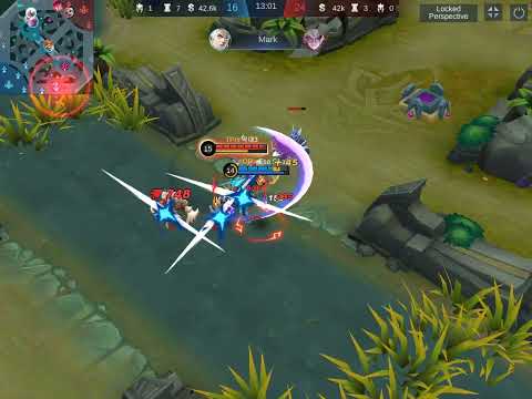 WHEN A FULL BUILD PRO FANNY TRIES TO 1vs1 MY BRUNO😈