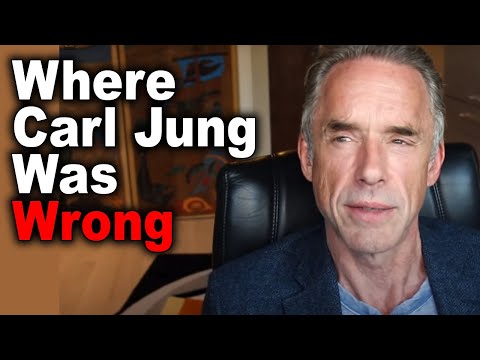 Jordan Peterson: Where Carl Jung was Wrong!