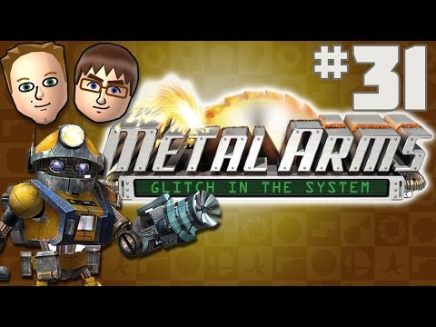 Metal Arms : Glitch in the System Xbox 360