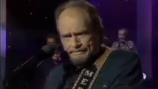 Merle Haggard performs The Running Kind on Prime Time Country hosted by Bob Eubanks