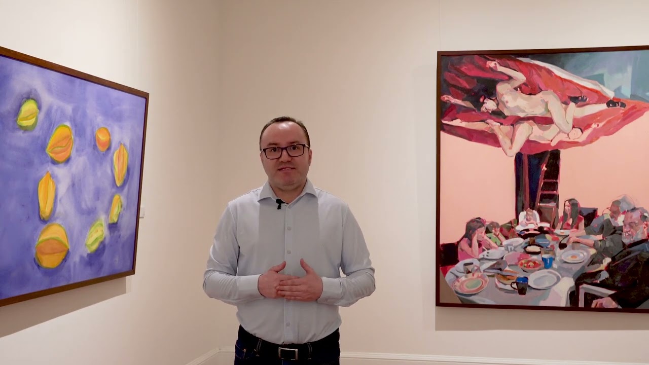 art city tour