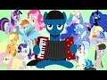 Brony Polka Animated - A My Little Pony Fandom Tribute