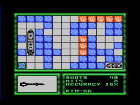 How about a game of Battleship for the NES