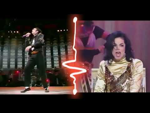 BAD & REMEMBER THE TIME - Michael Jackson Live video-mix