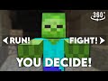 Choose your own Adventure in Minecraft! 360° POV - Interactive