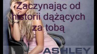 Ashley Tisdale - Switch tłumaczenie pl