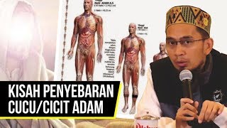 Download lagu Kisah Penyebaran Keturunan Nabi Adam di Bumi - Ustadz Adi Hidayat LC MA mp3