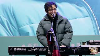 [20181223] 버벌진트(Verbal Jint) - Full Cam@신촌 크리스마스 거리축제