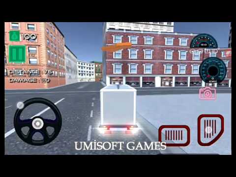 Truck Simulator 2017 Pro Video