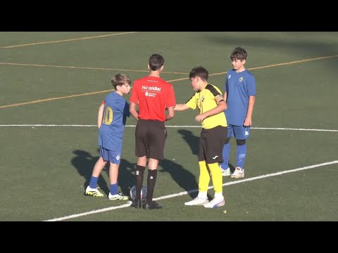 INFANTIL AT (3 - 3) ANDRATX