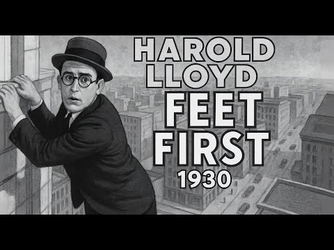 "Feet First" (1930) Full Film