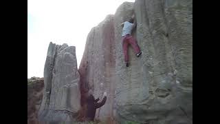 Video thumbnail: Break-Esku, 8a. Corme