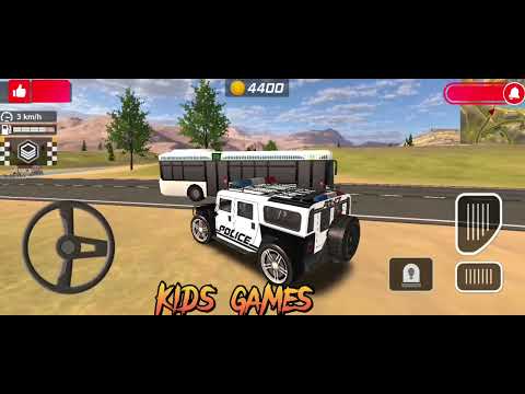 Police Car Chase cop Simulator Game | Game Pickle Simulator Free..